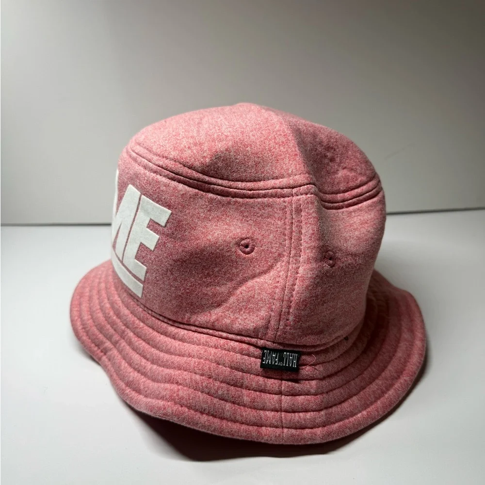 Hall of Fame Bucket hat- Pink